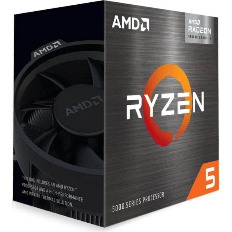 AMD RYZEN 5 5600GT 4.6GHz AM4 BOX+Disipador