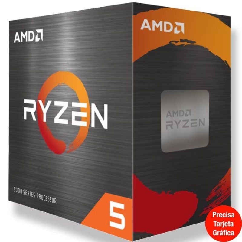 AMD RYZEN 5 5600XT 4.7GHz AM4 BOX