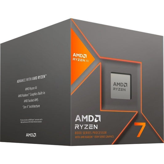 Procesador AMD Ryzen 7-8700G 4.2GHz Socket AM5