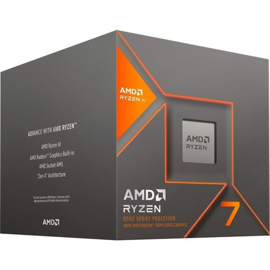 AMD RYZEN 7 8700G 4.2GH 24M CORE AM5 IA
