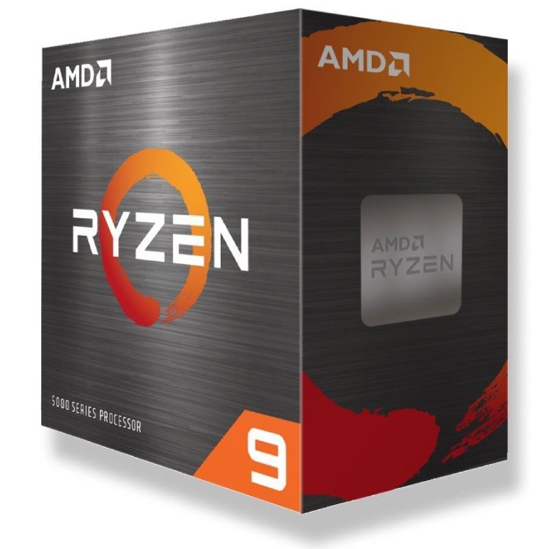 AMD RYZEN 9 5900XT 4.8GHz AM4 Sin Vent