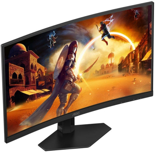 Monitor Gaming Curvo AOC C27G4ZXE 27"
Full HD
0.3ms
280Hz
VA
Negro