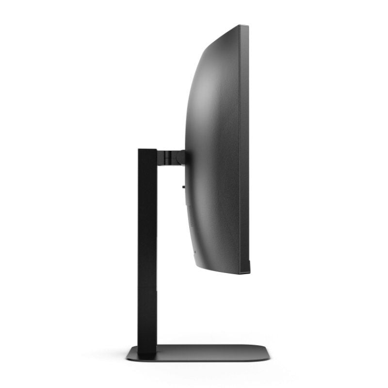 Monitor Profesional Curvo Ultrapanorámico AOC CU34V5CW/BK 34"
UWQHD
Webcam
Multimedia
Regulable en altura
Negro