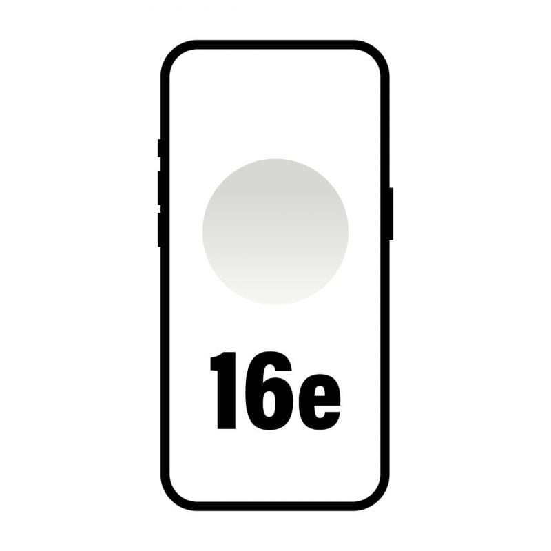 Smartphone apple iphone 16e 128gb