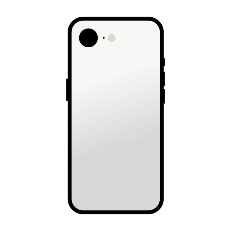 Smartphone apple iphone 16e 128gb