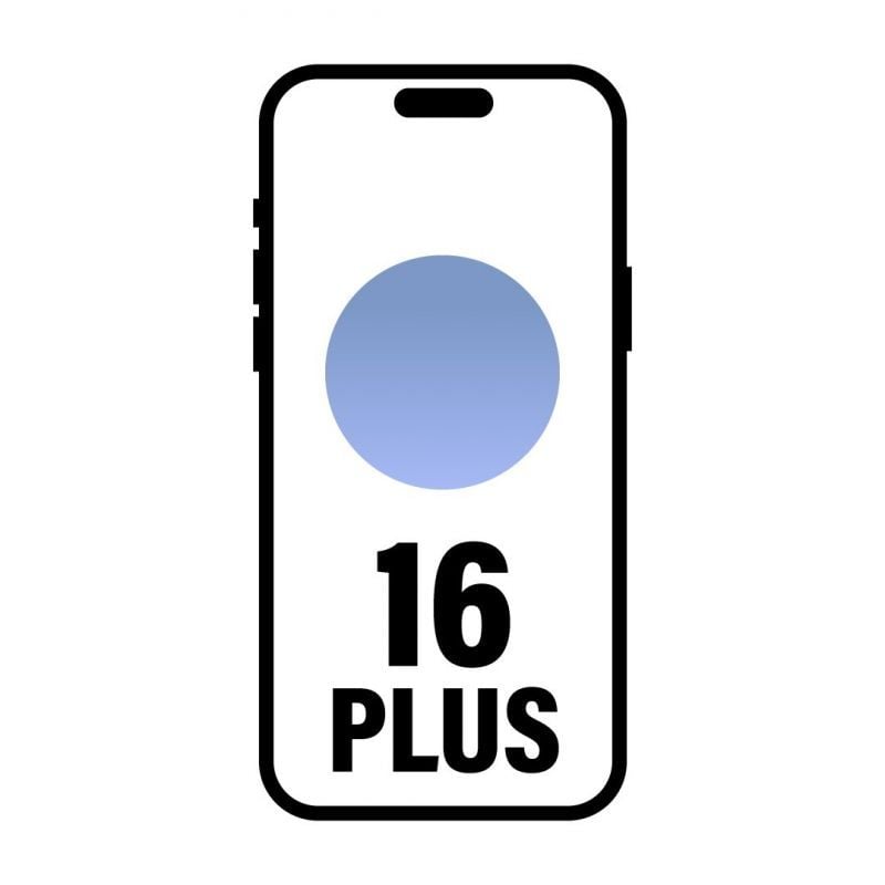 Smartphone apple iphone 16 plus 128gb