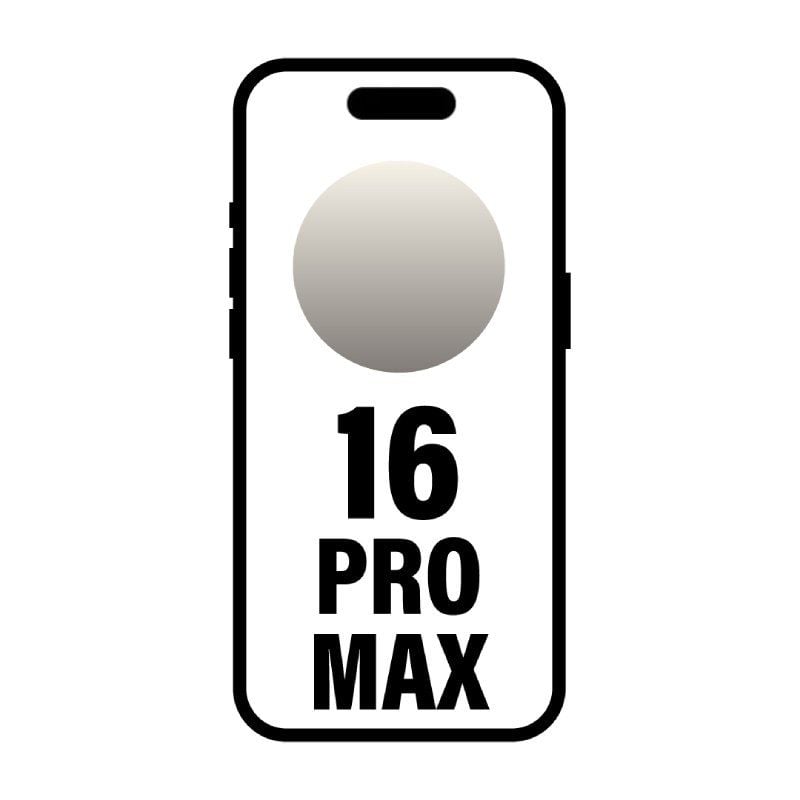 Smartphone apple iphone 16 pro max 1tb