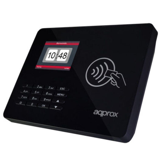 Controlador de Presencia Approx appATTENDANCE02NF