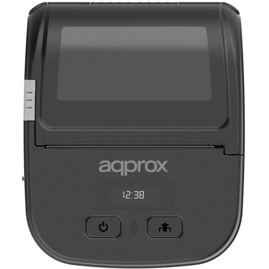 approx Impresora Tiquets appPOS80PORTABLE Wifi