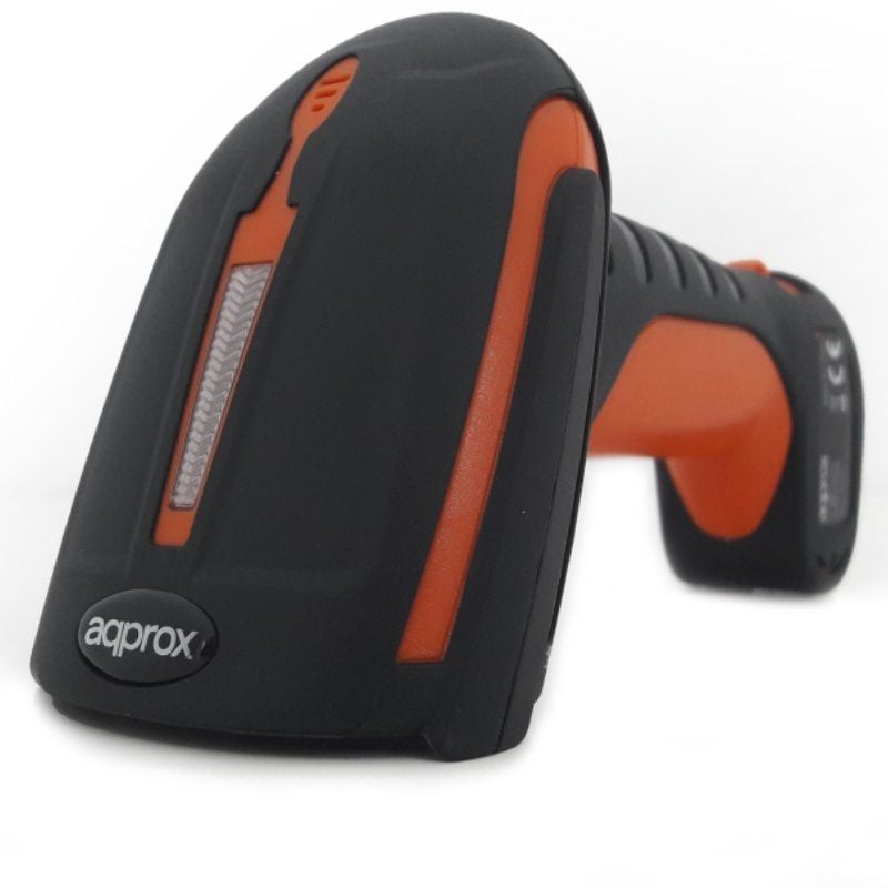 Lector de Código de Barras 1D-2D-QR Approx appLS17I2D
Bluetooth - USB - Radiofrecuencia