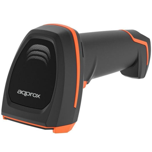 Lector de Código de Barras 1D-2D-QR Approx appLS24WS
USB
Bluetooth
Radiofrecuencia