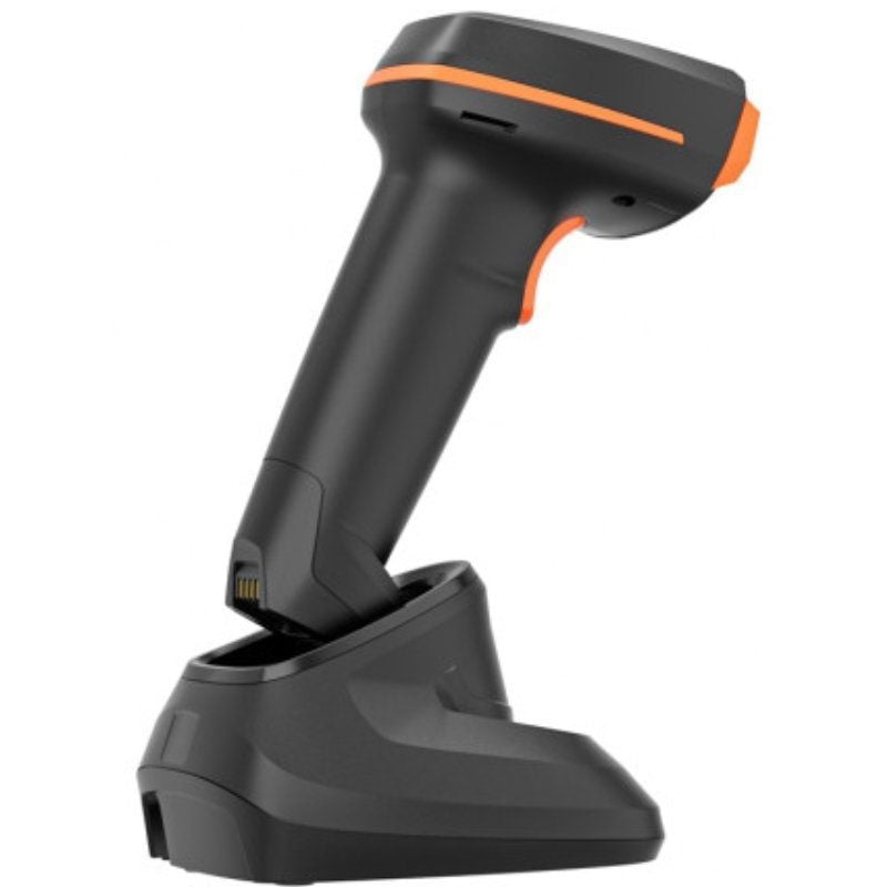 Lector de Código de Barras 1D-2D-QR Approx appLS24WSBS
USB
Bluetooth
Radiofrecuencia