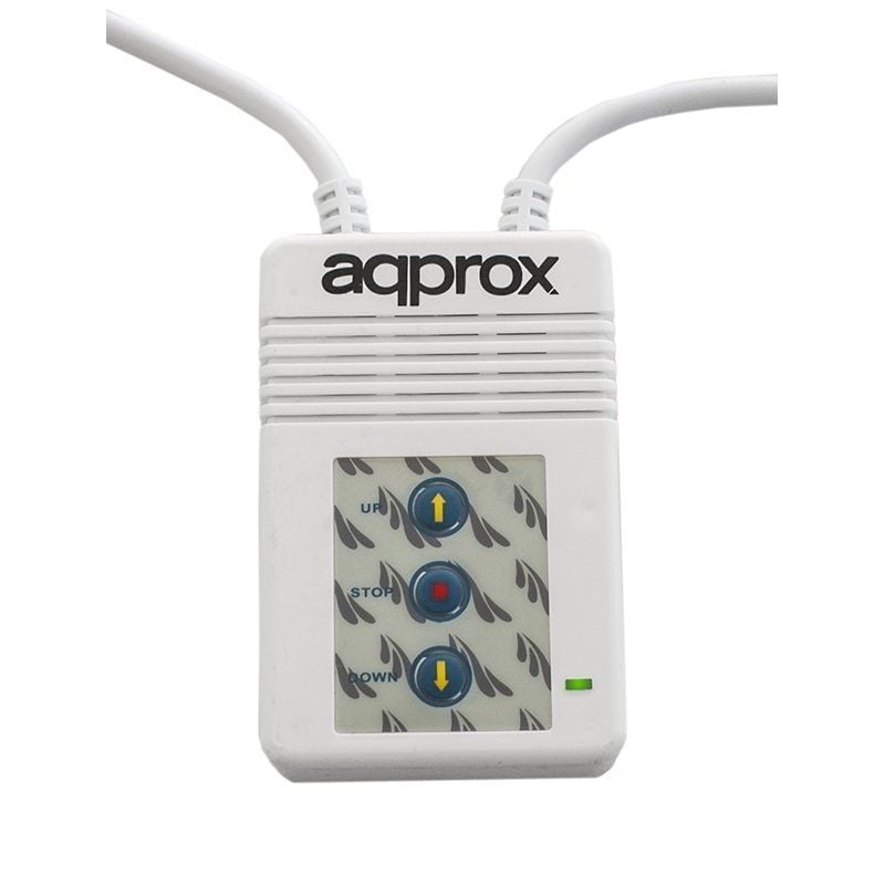 Pantalla de Proyección Eléctrica Approx appP200E
200 x 200cm