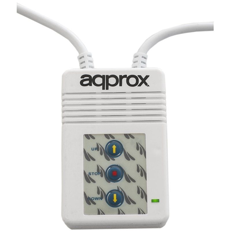 Pantalla de Proyección Eléctrica Approx appP240E
240 x 240cm