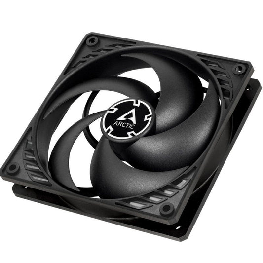 Ventilador Arctic P12
12cm
Negro