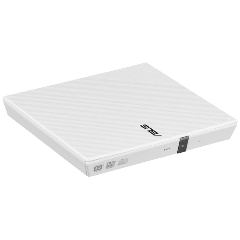 Asus DVD-RW SDRW-08D2S-U Slim Blanca USB 13mm