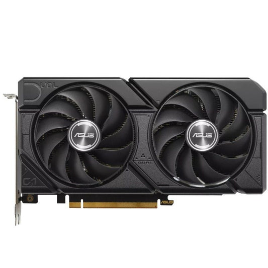 ASUS VGA AMD DUAL RX 7600 O8G EVO 8GB DDR6