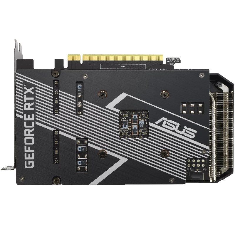 Tarjeta gráfica asus dual geforce rtx 3060 v2 oc edition