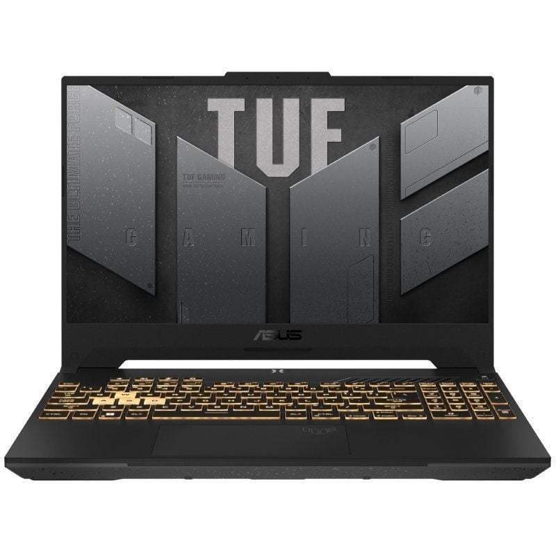 Portátil gaming asus tuf f15 tuf507vv-lp193 intel core i7-13620h