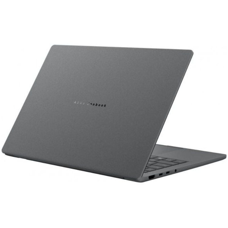 Portátil asus zenbook a14 oled ux3407qa-qd412w qualcomm snapdragon x x1-26-100