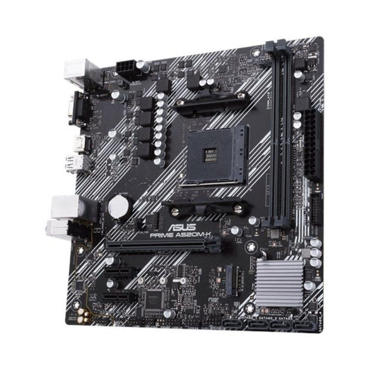 Asus Placa Base PRIME A520M-K mATX AM4