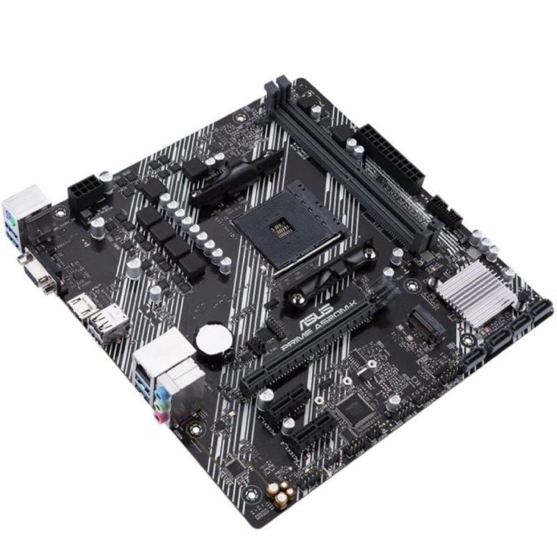 Asus Placa Base PRIME A520M-K mATX AM4