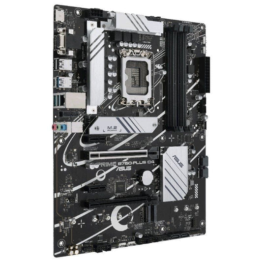 ASUS Placa Base PRIME B760-PLUS D4 ATX 1700