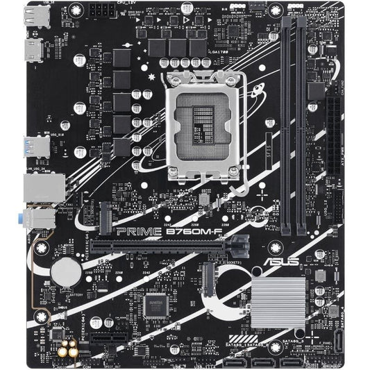 ASUS Placa Base PRIME B760M-F DDR5 mATX 1700