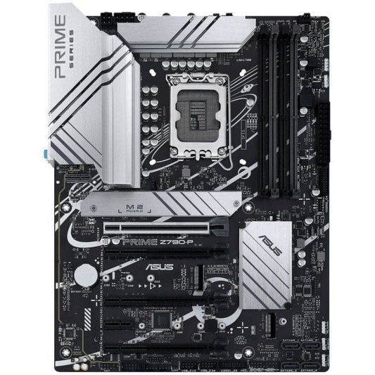 Placa Base Asus Prime Z790-P Socket 1700
DDR5
PCIe 5.0
