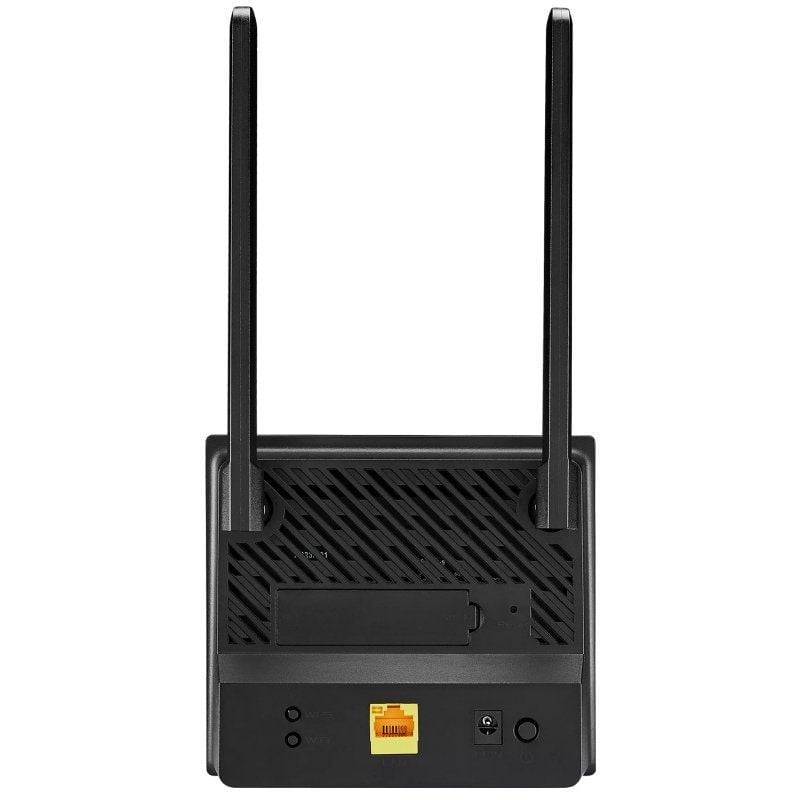 Router Inalámbrico Asus 4G-N16
300Mbps
2.4GHz
4 Antenas
WiFi 802.11a/n/b/g