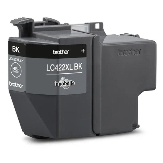 Cartucho de Tinta Original Brother LC-422 XL Alta Capacidad
Negro