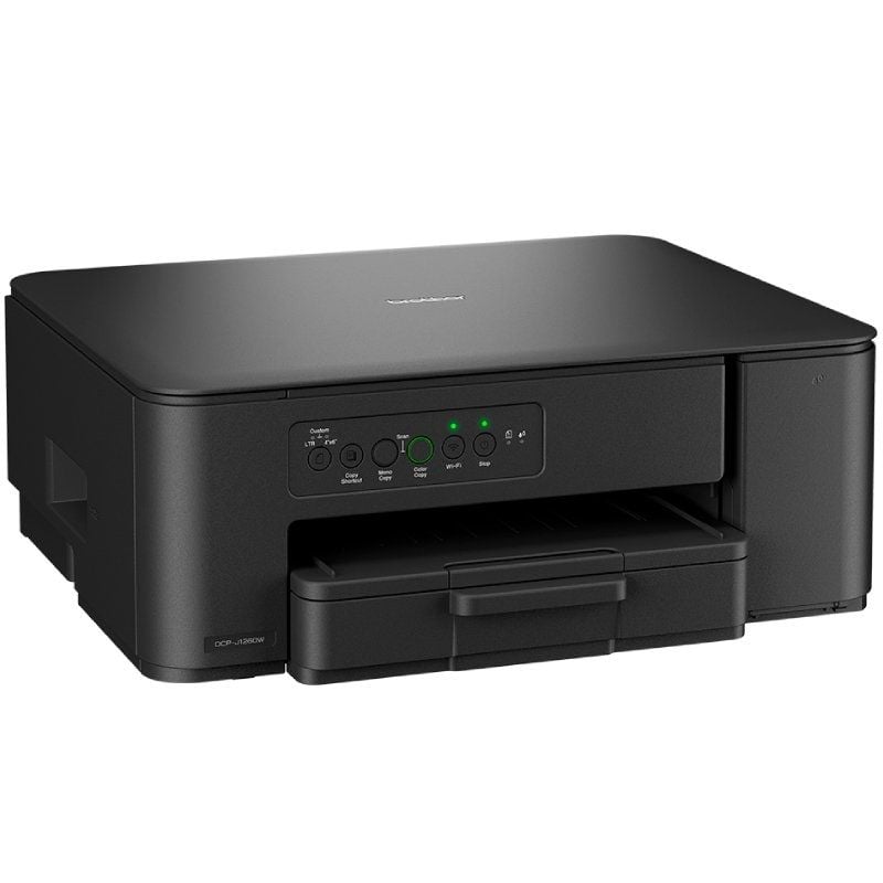 Multifunción Brother DCP-J1260W WiFi
Negra