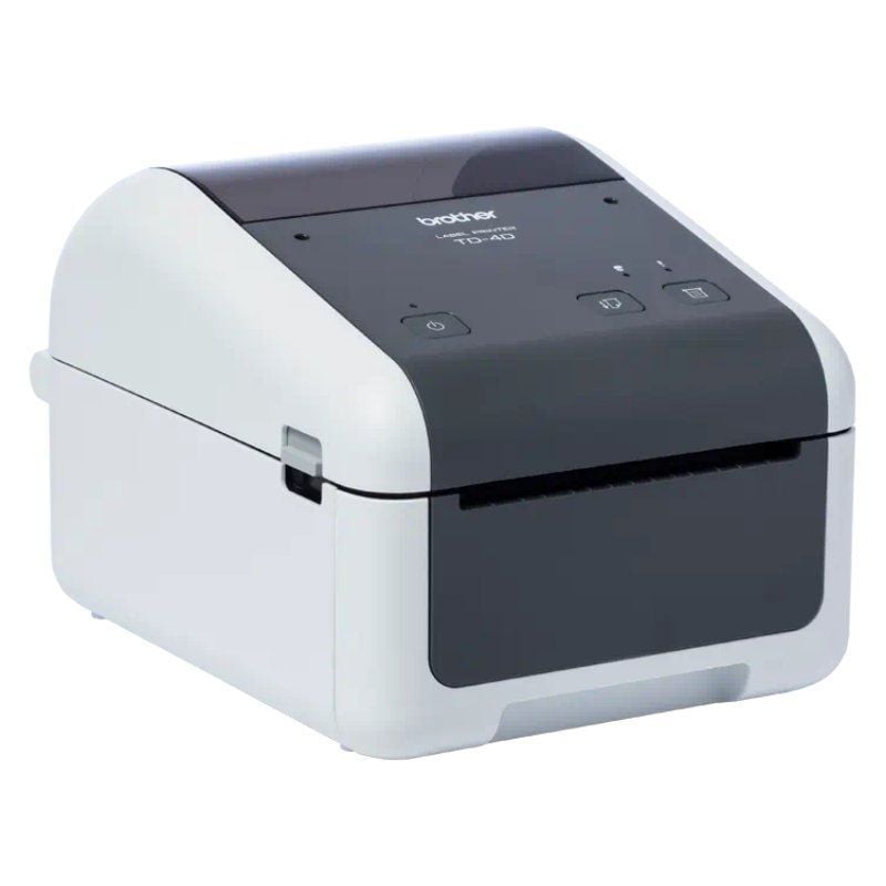 Impresora de Etiquetas y Tickets Brother TD-4210D
Térmica Directa
Ancho etiqueta 118mm
USB-RS-232C
Blanca y Negra