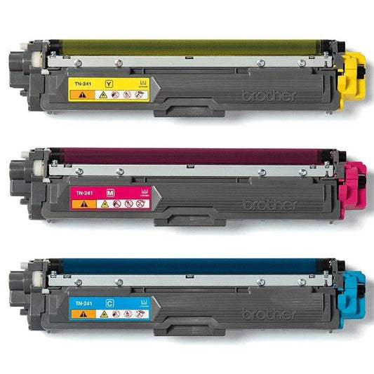 Brother Tóner Multipack TN241CMY