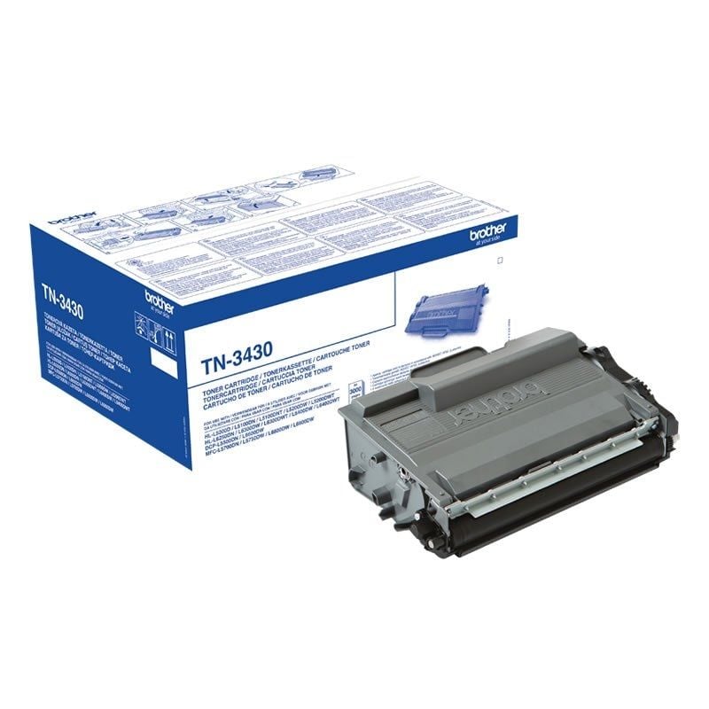 Tóner original brother tn-3430