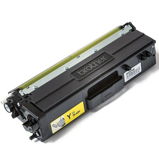 Brother Tóner TN423Y Amarillo