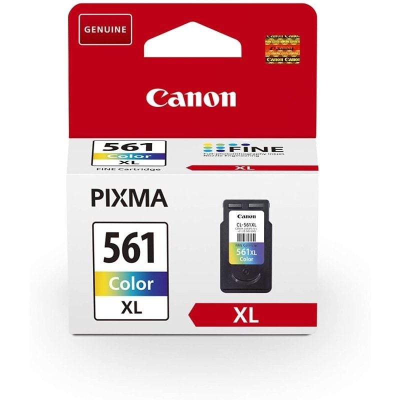Canon Cartucho CL-561XL Color