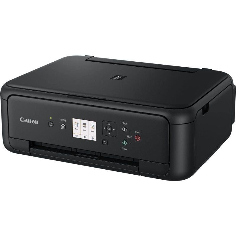 Canon Multifunción Pixma TS5150 Duplex Wifi Negra
