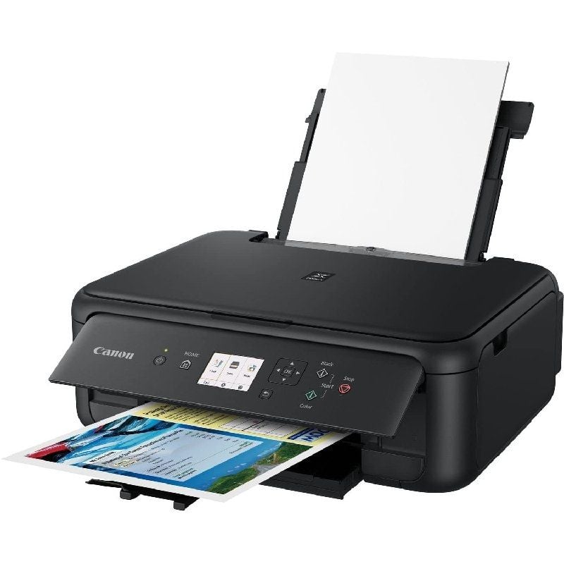 Canon Multifunción Pixma TS5150 Duplex Wifi Negra