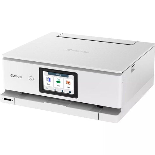 Canon Multifunción Pixma TS8751 Blanca