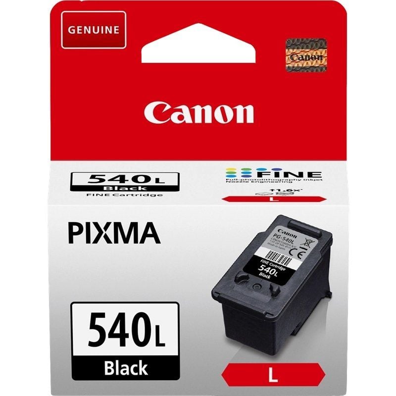 Canon Cartucho PG-540L Negro