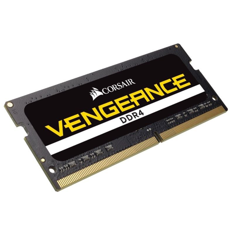 Memoria RAM Corsair Vengeance 16GB
DDR4
2400MHz
1.2V
CL16
SODIMM