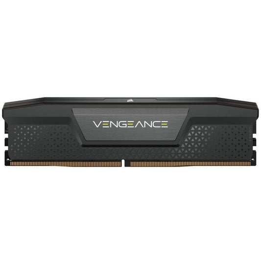 Memoria RAM Corsair Vengeance 2 x 16GB
DDR5
4800MHz
1.1V
CL40
DIMM