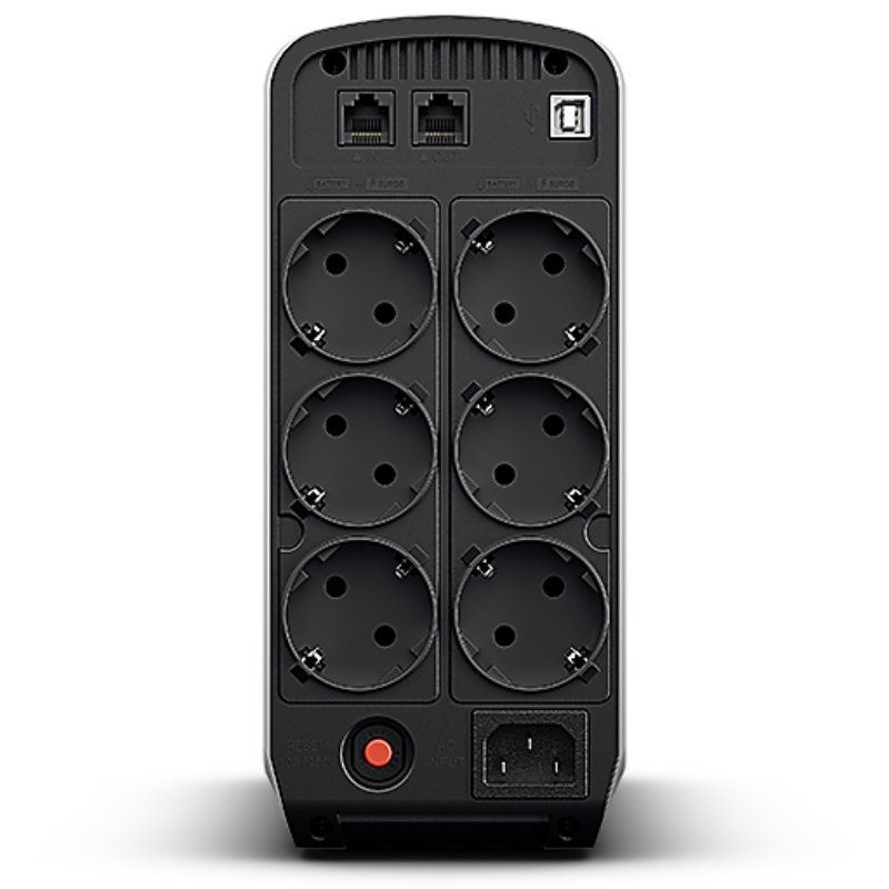 Sai línea interactiva cyberpower cp900epfclcd