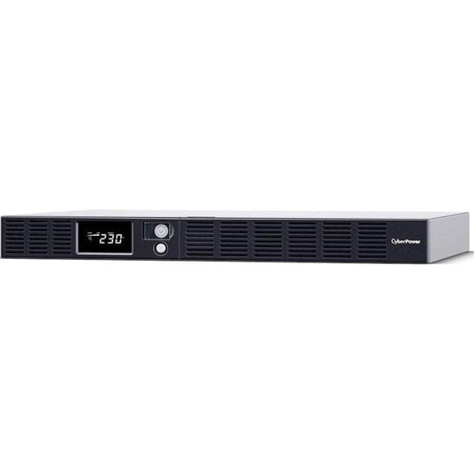 SAI Línea Interactiva Cyberpower OR1000ERM1U
1000VA-600W
6 Salidas
Formato Rack