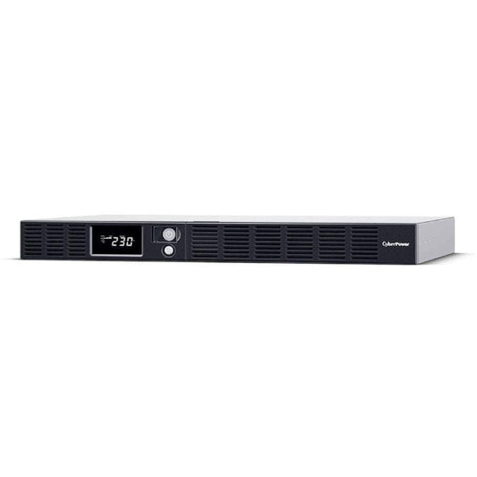 SAI Línea Interactiva Cyberpower OR1500ERM1U
1500VA-900W
6 Salidas
Formato Rack