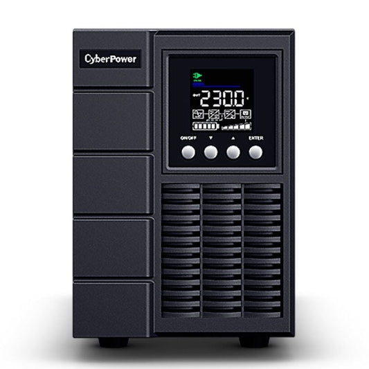 SAI Online Cyberpower OLS1500EA
1500VA-1350W
4 Salidas
Formato Torre