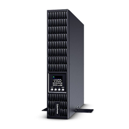 SAI Online Cyberpower OLS2000ERT2UA 2000VA/1800W
8 Salidas
Formato Rack/Torre