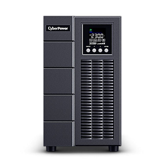SAI Online Cyberpower OLS3000EA-DE
3000VA-2700W
6 Salidas
Formato Torre