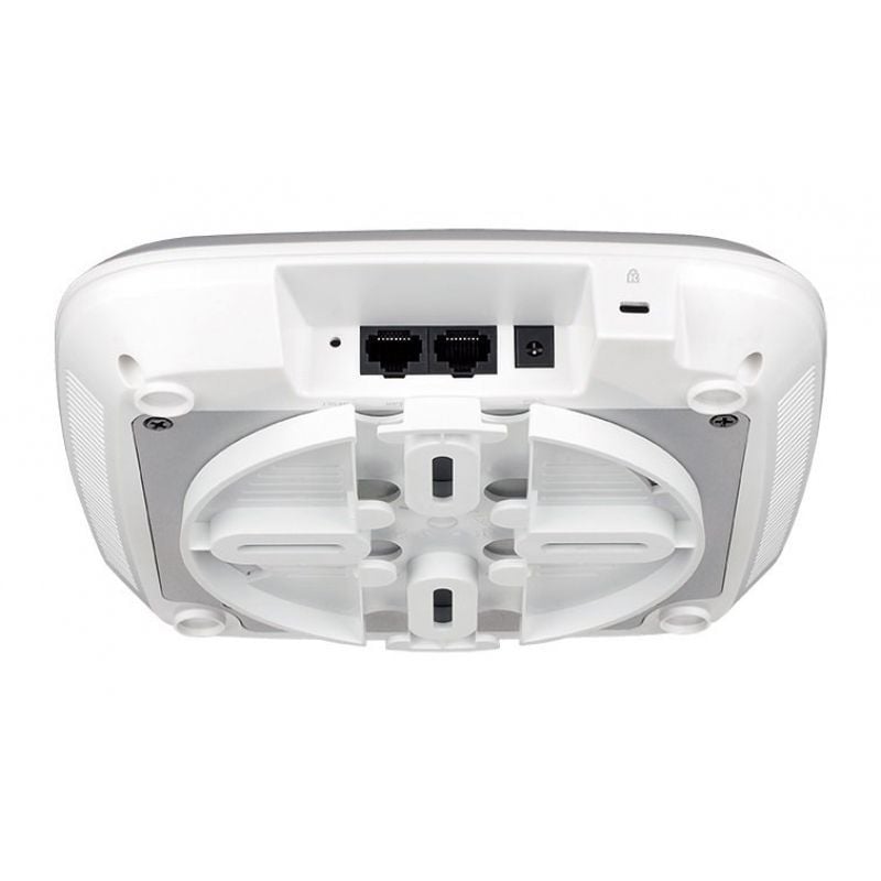 Punto de Acceso Inalámbrico D-Link DAP-2682 2300Mbps
2.4GHz 5GHz
Antenas de 4.8dBi
WiFi 802.11ac/n/b/g